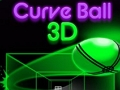 ゲームカーブボール3D オンライン