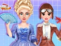 ゲーム歴史的なコスプレソーシャルメディアアドベンチャー オンライン