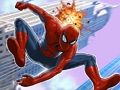 ゲームスパイダーマンは超高速で実行します オンライン