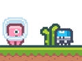 ゲームピンクの男オンライン