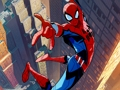 ゲームスパイダーマンバブルシューター オンライン
