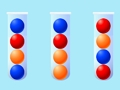 ゲームボール仕分けパズル オンライン