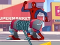ゲームスパイダーマン金鉱夫 オンライン