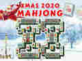 ゲームクリスマス2020マージャンデラックスオンライン