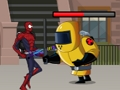 ゲームスパイダーマンデフェノザシティ オンライン