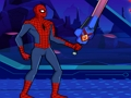 ゲームスパイダーマン宇宙戦争 オンライン