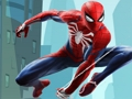 ゲームスパイダーマンスポットの違い オンライン
