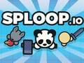 ゲームsploop。 ioオンライン