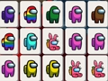 ゲームインポスターの間で Mahjong Connectオンライン