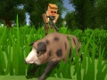 ゲームピクセルハンティングオンライン