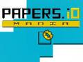 ゲームPapers.io マニアオンライン