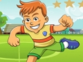 ゲームサッカースタージグソー オンライン