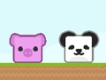 ゲームパンダの逃走と子豚オンライン