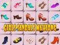 ゲームガールズサンダル麻雀 オンライン