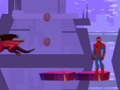 ゲームスパイダーマンジャンパー オンライン