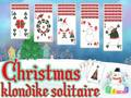 ゲームクリスマスクロンダイクソリティアオンライン