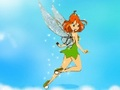 ゲームWinx Flying Way オンライン