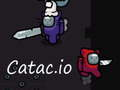 ゲームCatac。 io オンライン
