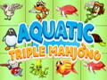 ゲーム水のトリプル麻雀オンライン