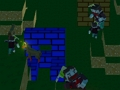 ゲームPixelApocalypticマルチプレイヤーシム オンライン