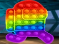 ゲーム私たちの間でポップイットジグソー オンライン