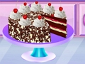 ゲーム本物の黒い森のケーキ料理 オンライン