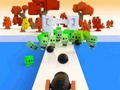 ゲームゾンビの波再びオンライン