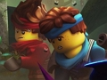 ゲームニンジャゴジグソーパズル オンライン