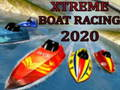 ゲームエクストリームボートレース2020 オンライン