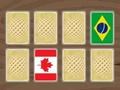 ゲーム世界の旗の記憶オンライン
