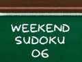 ゲーム週末数独06 オンライン