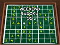 ゲーム週末数独 5 オンライン