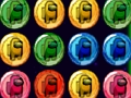 ゲーム私たちの間でマッチ3パズル オンライン