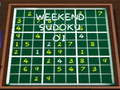 ゲーム週末数独01 オンライン