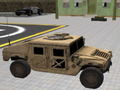 ゲーム米軍貨物輸送トラックの運転 オンライン