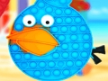 ゲームAngry Birds PopItジグソー オンライン