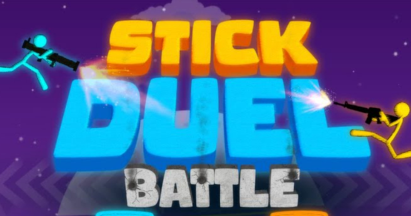 ゲームスティックデュエルバトルオンライン