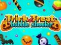 ゲームトリック・オア・トリート バブルシューターオンライン