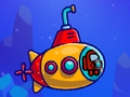 ゲーム深海の中で オンライン