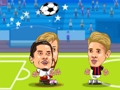 ゲームサッカーの伝説 オンライン