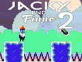 ゲーム冒険の時間：ジャッキーとフィノ2 オンライン
