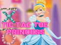 ゲーム三目並べプリンセス オンライン