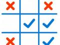 ゲームTic Tac Toe2プレーヤー オンライン