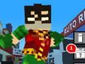 ゲームティーンタイタンズGOマインクラフトティーンエイジランナー3D オンライン