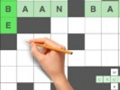 ゲームクロスワードパズルオンライン
