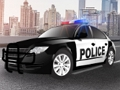 ゲーム警察車両の運転オンライン
