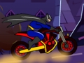 ゲームバットマンモーターバイクレーシング オンライン