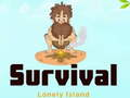 ゲーム孤独な島を生き残る オンライン