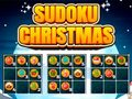 ゲームクリスマス数独オンライン