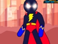 ゲームStickman: ヒーロートレーニング オンライン